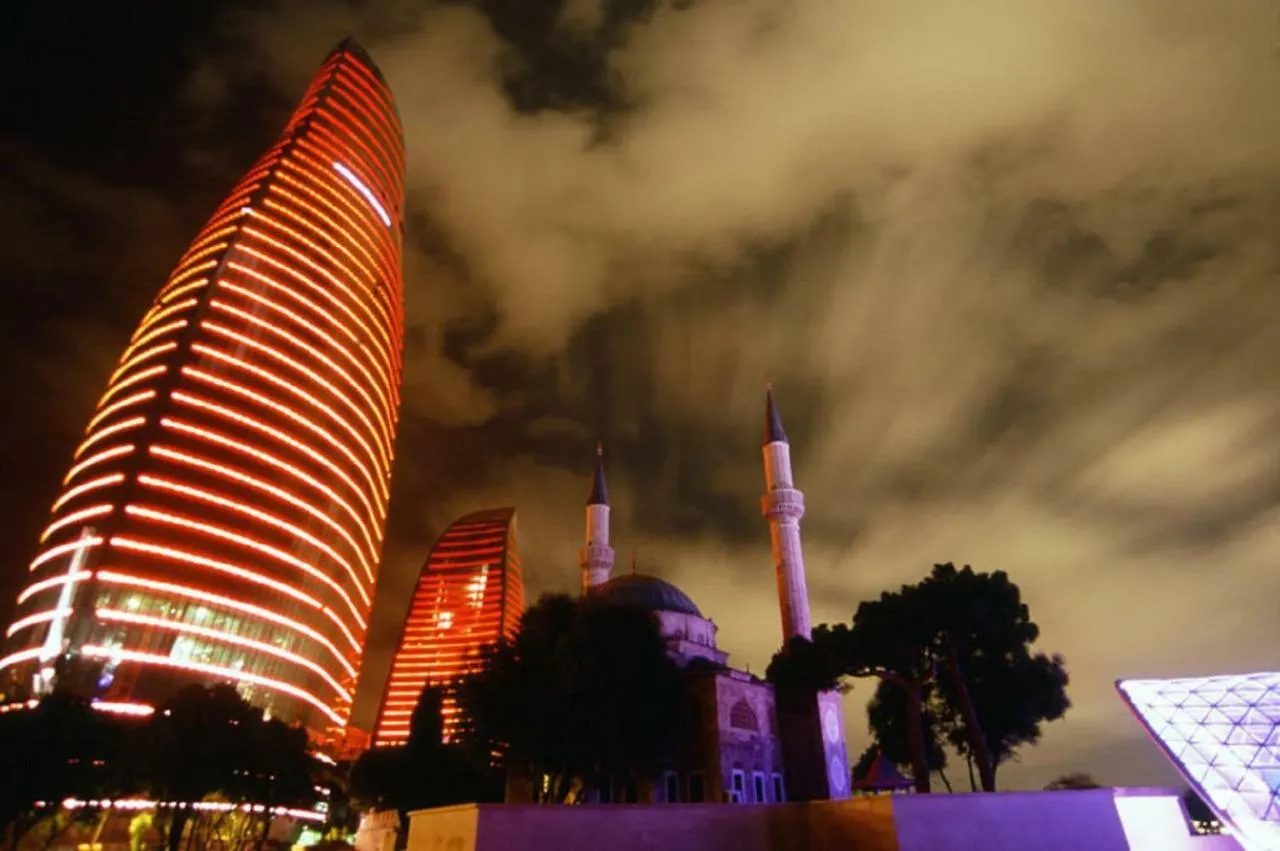 ****  Ambiance Hotel Baku Azerbaijan